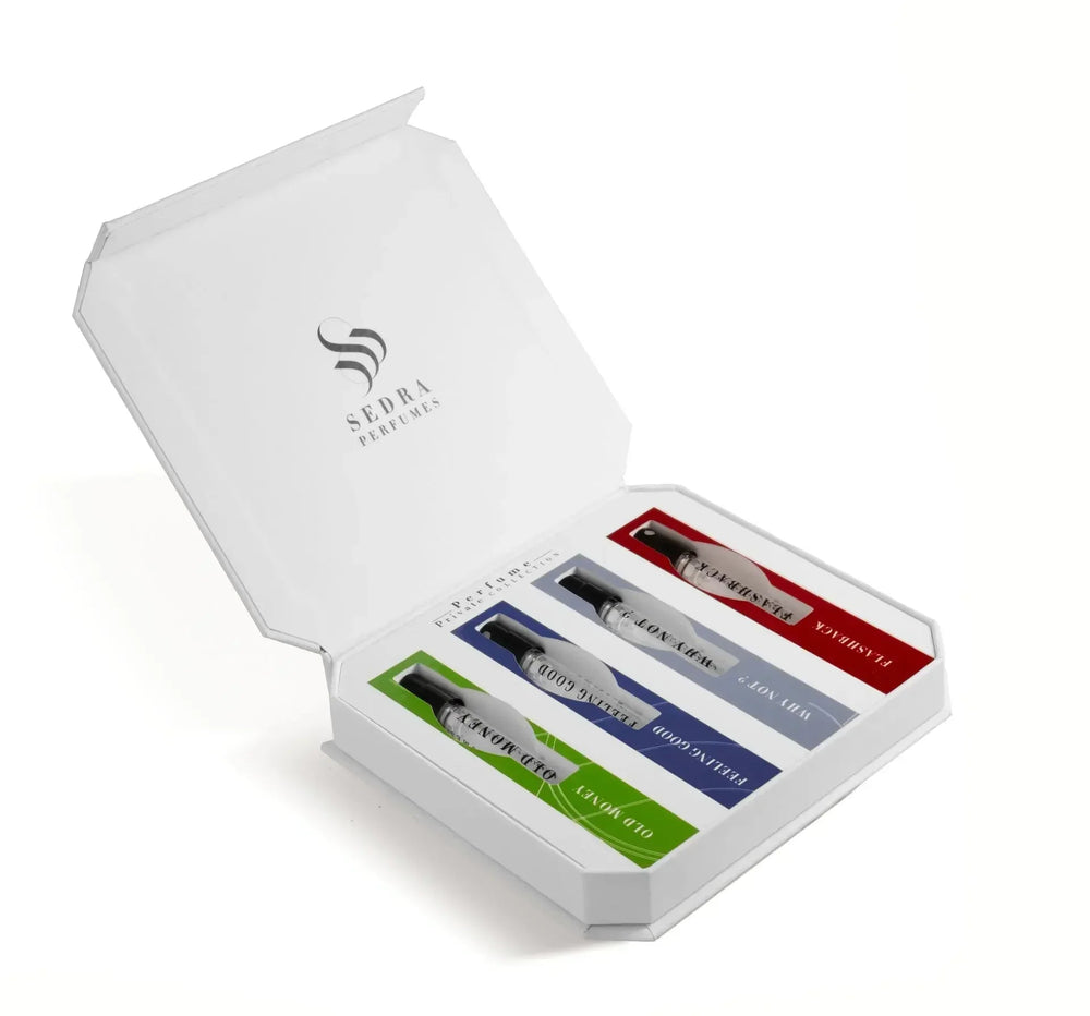 Mini Perfume Private Collection Discovery Set