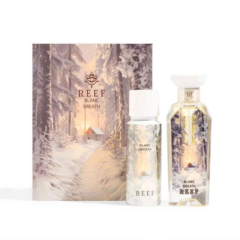 Blanc Breath Gift Set
