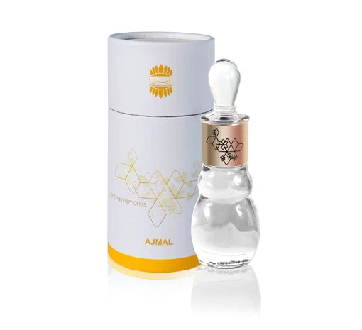 Musk Silk 12Ml Perfume Oil