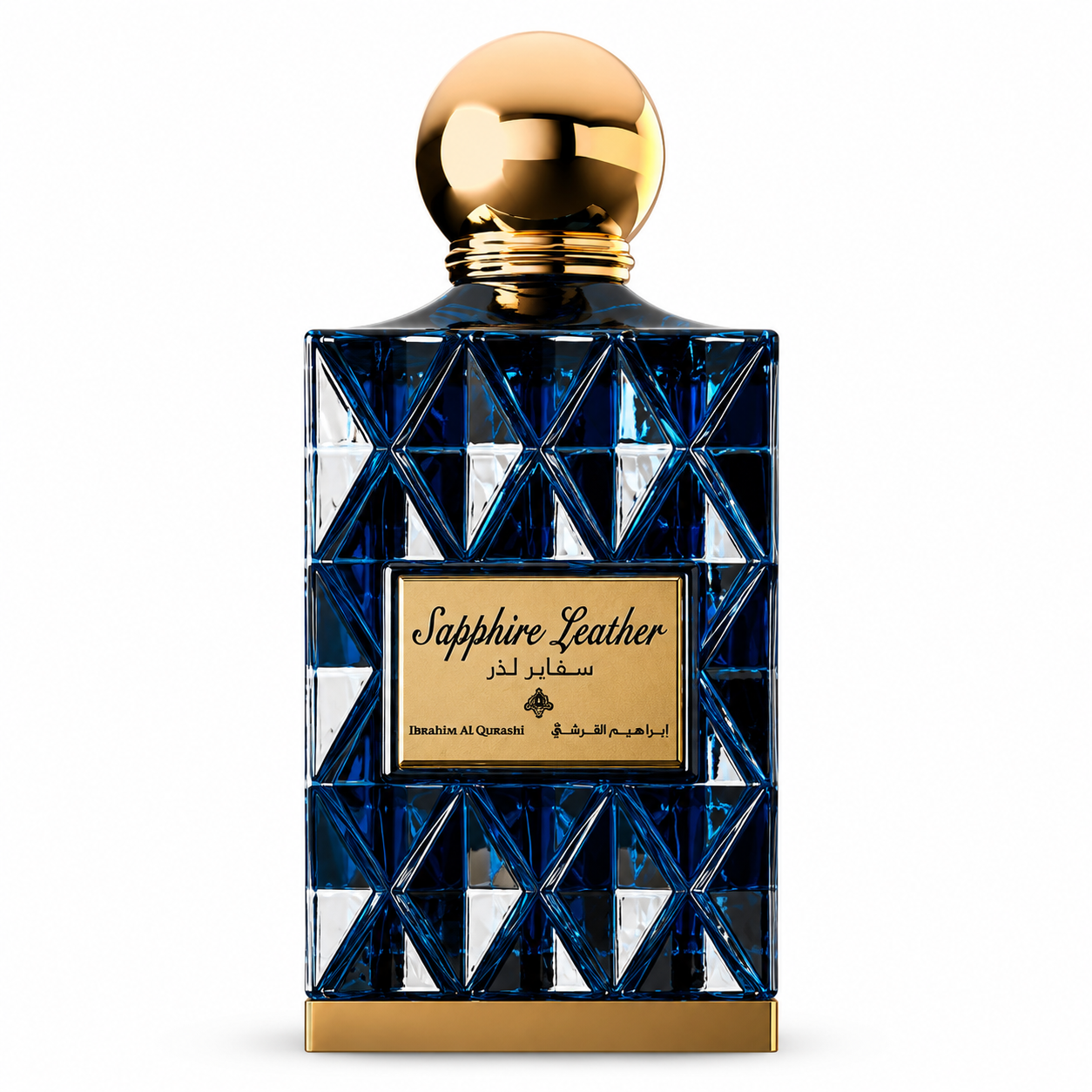 Sapphire Leather 75Ml Perfume
