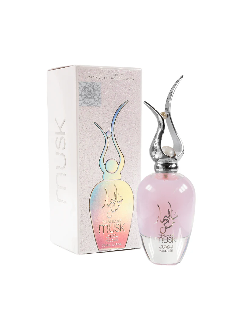 Lattafa Shalimar Musk Poudrée