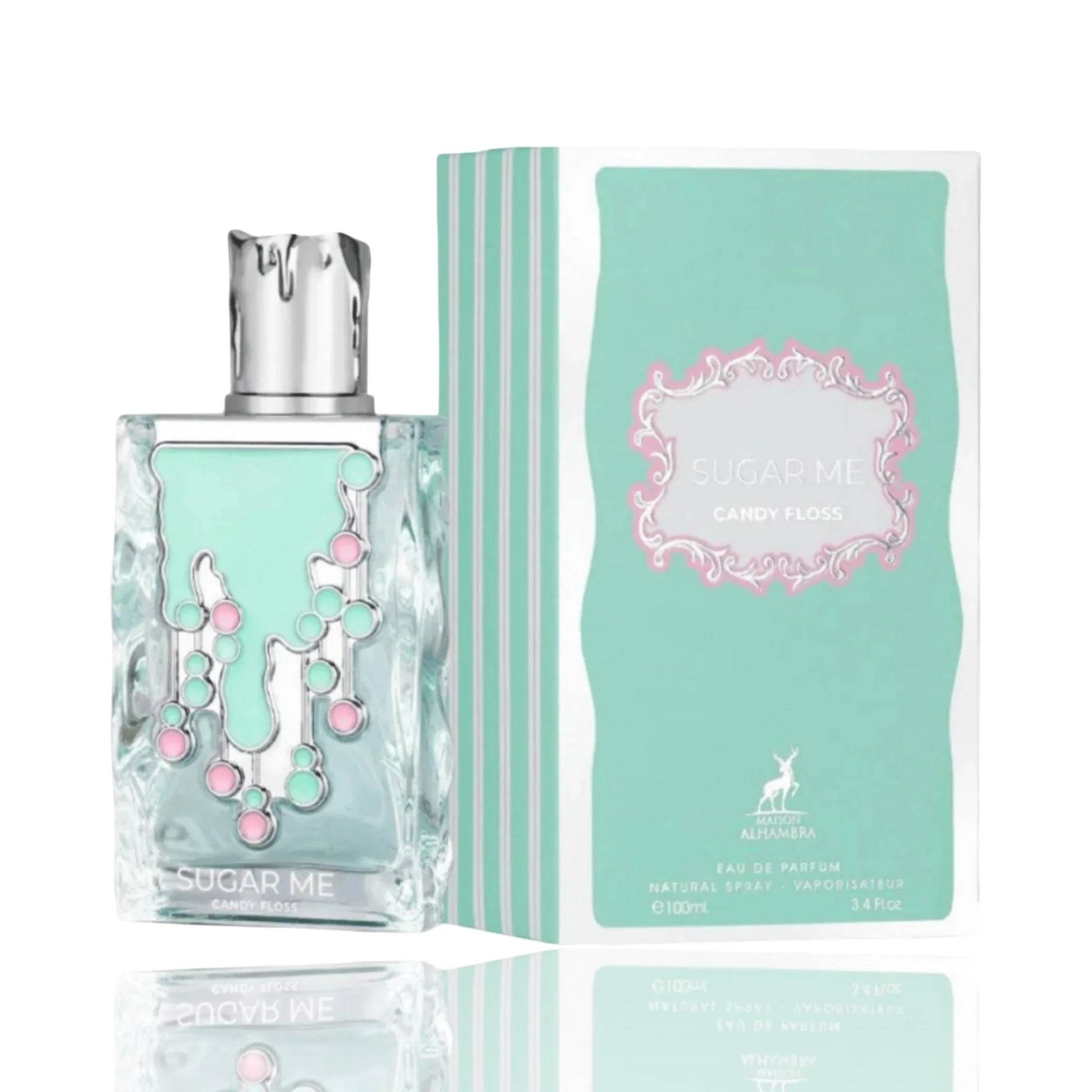 Sugar Me Candy Floss 100Ml Perfume