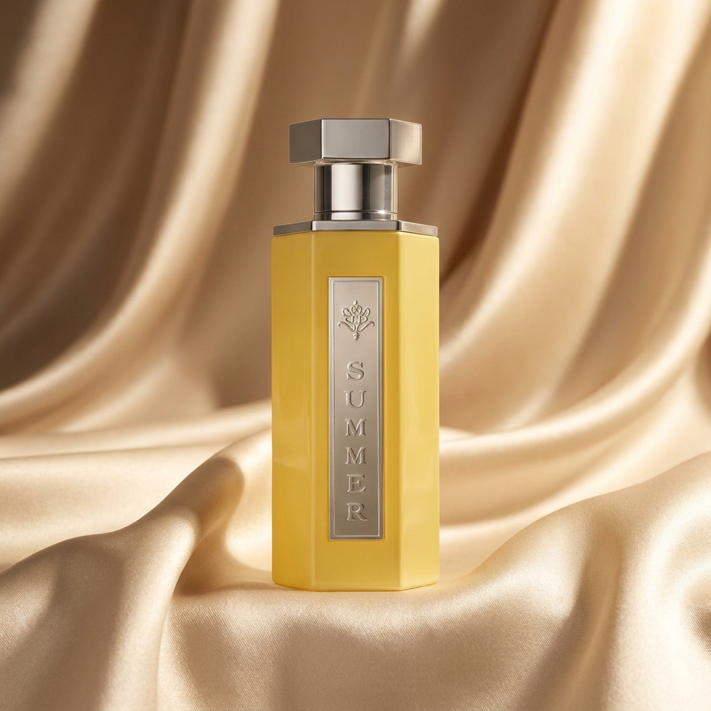 Summer Yellow Perfume