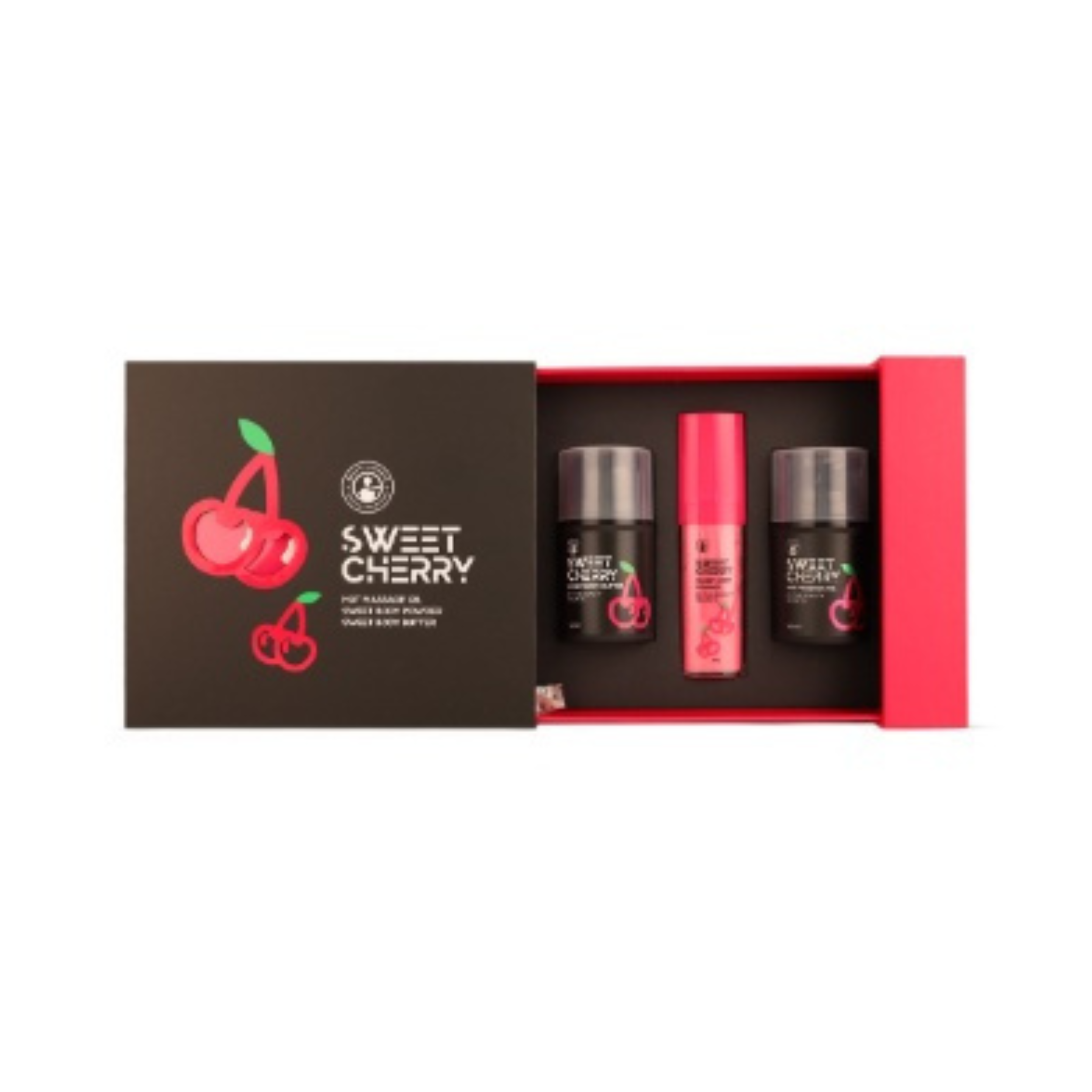 Sweet Cherry Edible Set