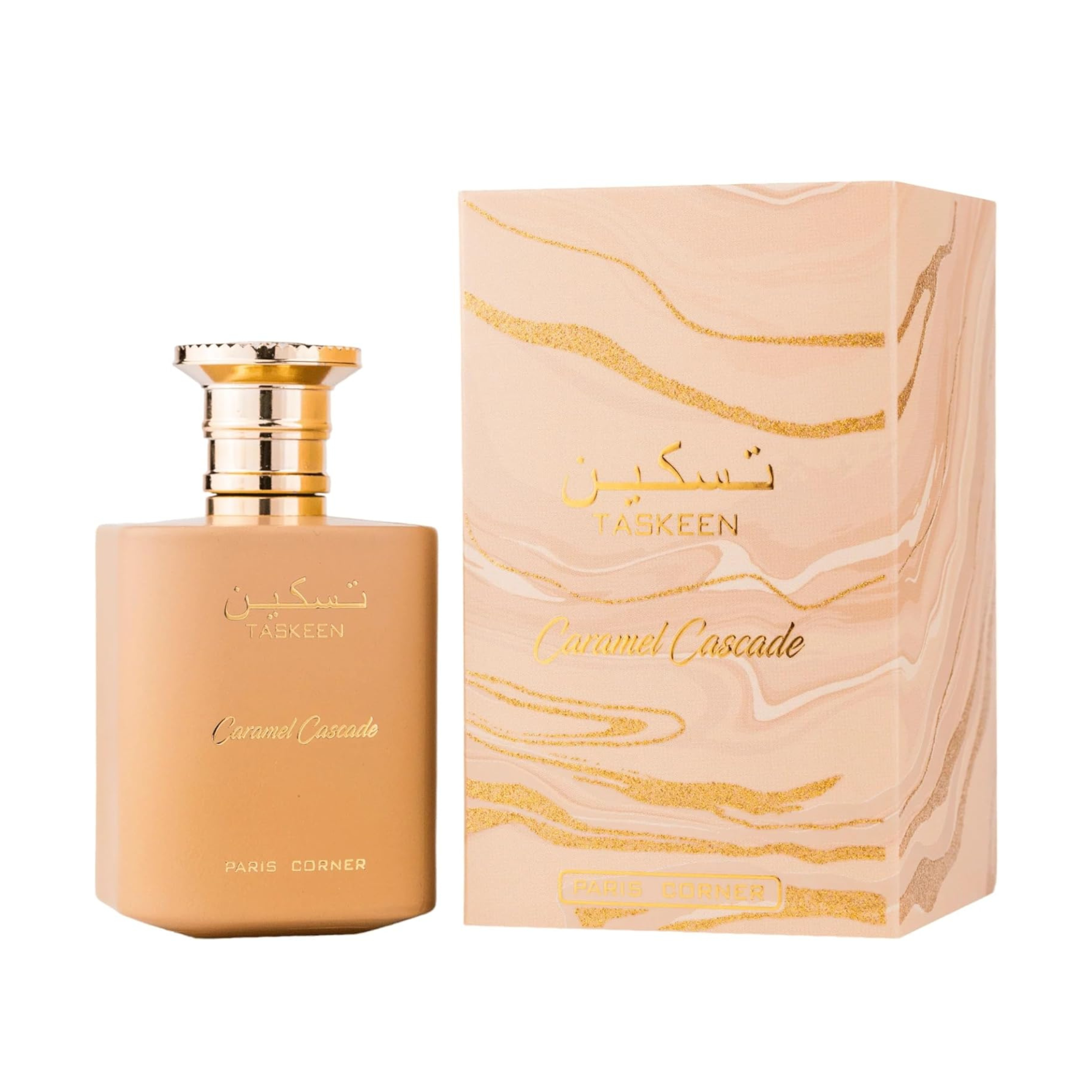 Taskeen Caramel Cascade 100Ml Perfume