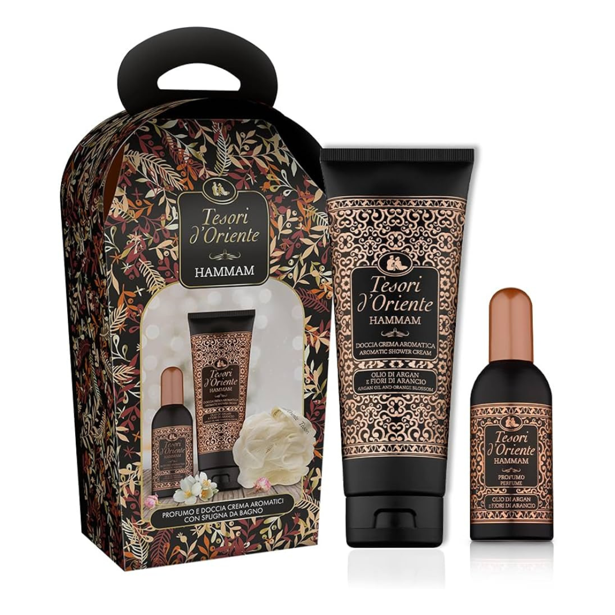Tesori Hammam Set