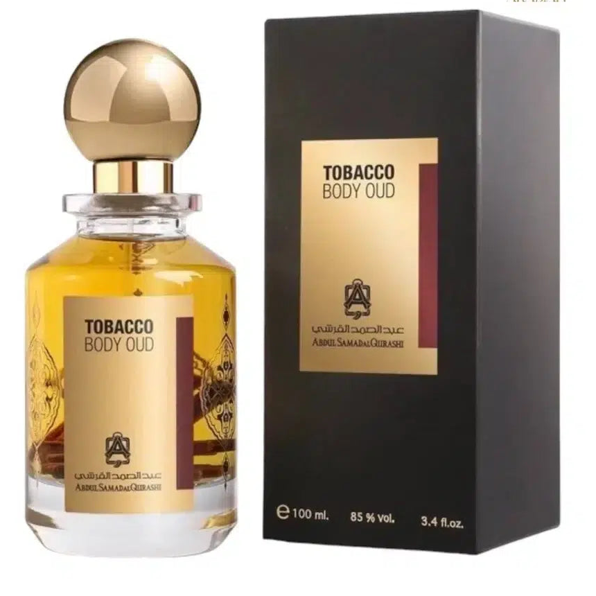Tobacco Body Oud 100Ml Perfume