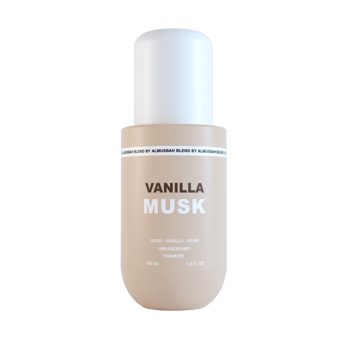 Vanilla Musk 160Ml Body Mist