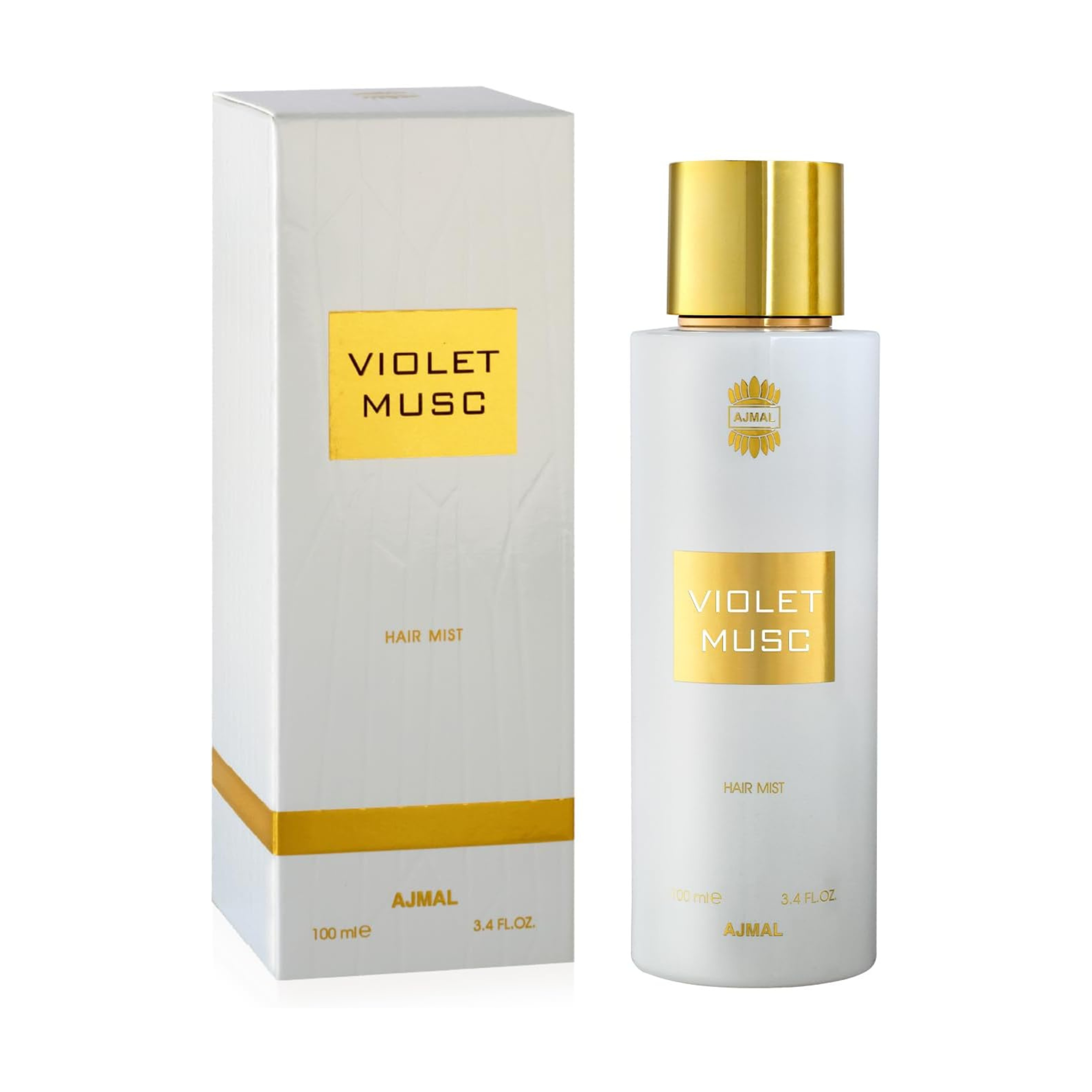 Violet Musk Hair Mist
