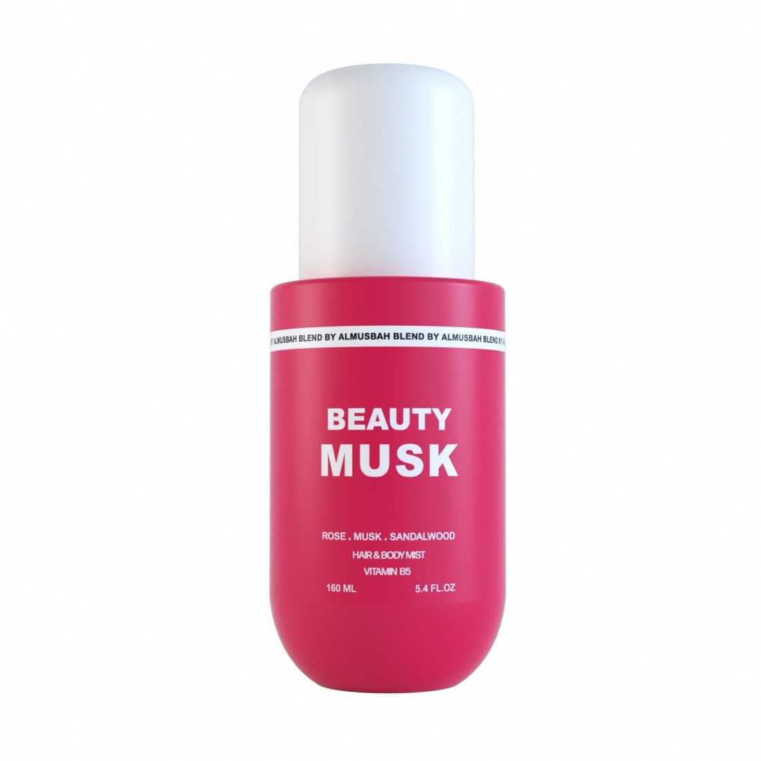 Beauty Musk 160Ml Body Mist