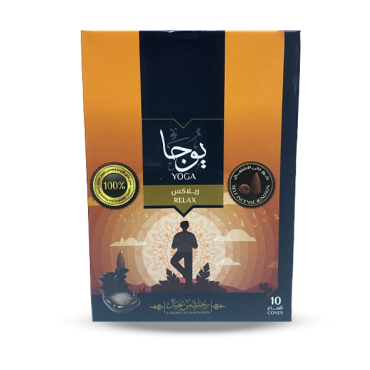 Yoga 10 Pcs Bakhoor